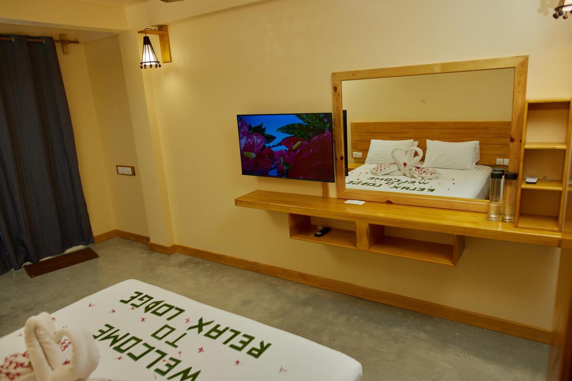Relax Lodge Thoddoo Dış mekan fotoğraf