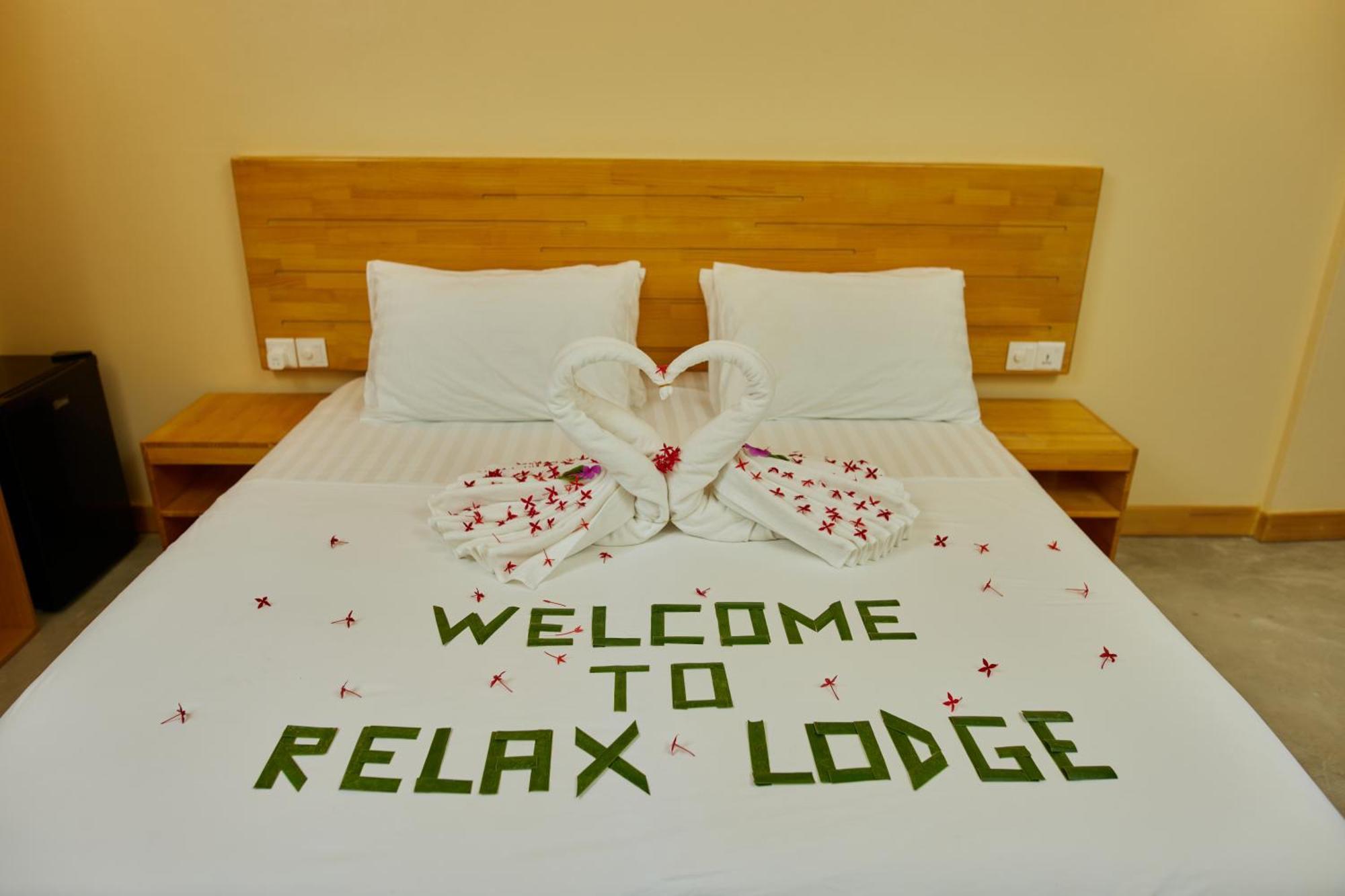 Relax Lodge Thoddoo Dış mekan fotoğraf