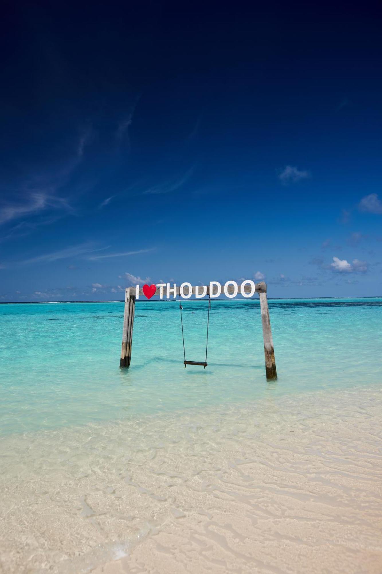 Relax Lodge Thoddoo Dış mekan fotoğraf