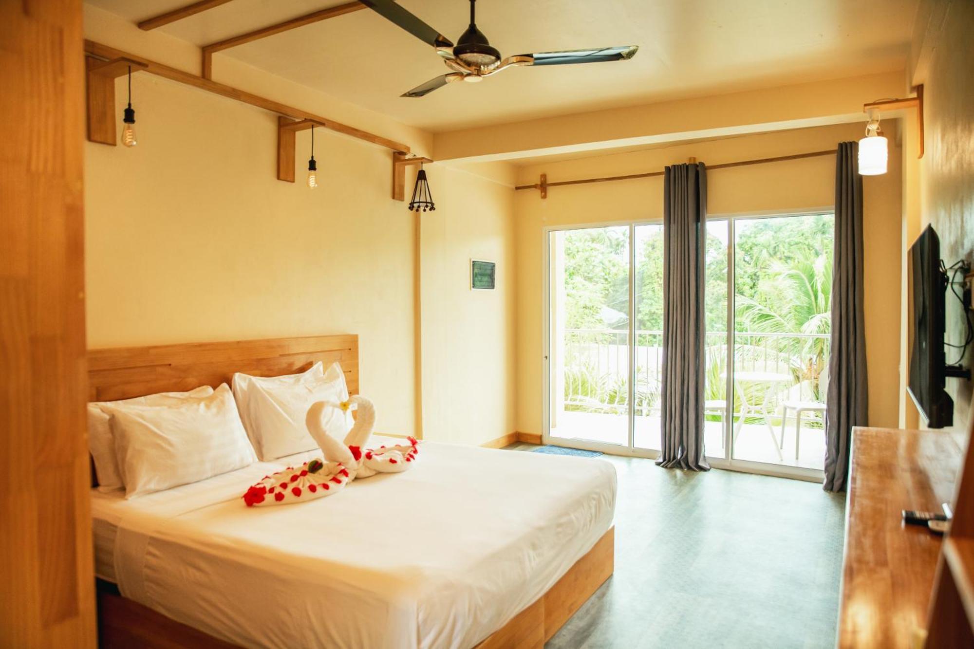 Relax Lodge Thoddoo Dış mekan fotoğraf
